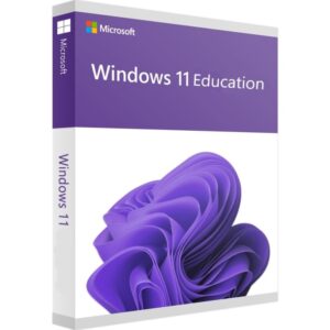 Licencia Windows 11 Education