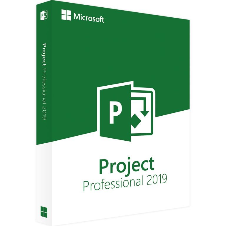 Licencia Project Professional 2019 Licencia Project Professional 2019