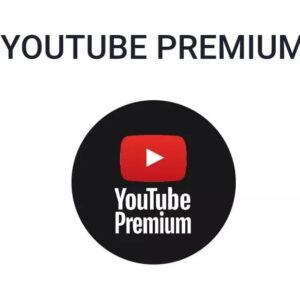 YOUTUBE PREMIUM SUSCRIPCION