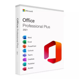 Office Professional Plus 2021 BINS