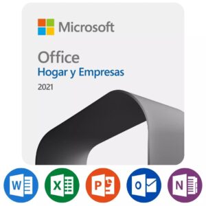 Microsoft office hogar y empresa MAC