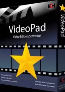 Nch VideoPad Video Editor Professional 8 Nch VideoPad Video Editor Professional 8