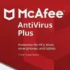 McAfee AntiVirus Plus