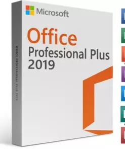 Microsoft Office 2019 Professional Plus