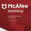 McAfee AntiVirus