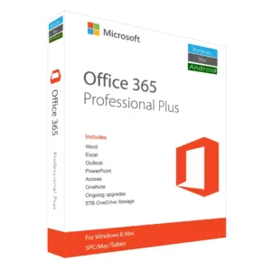 Microsoft Office 365 pro plus