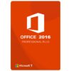 Licencia Office 2016 Professional Plus BIND