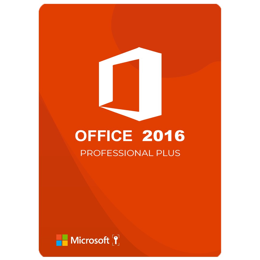 Licencia Office 2016 Professional Plus BIND Licencia Office 2016 Professional Plus BIND