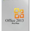 Licencia Office 2013 Pro Plus