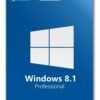Licencia Windows 8.1 Professional
