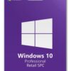 Licencia Windows 10 Professional Retail 5PC