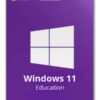 Licencia Windows 11 Education