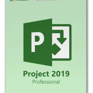 Licencia Project Professional 2019
