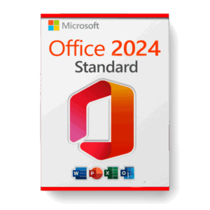 Licencia Office 2024 Standard
